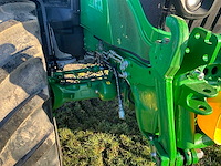 2018 john deere 6145 r autopower vierwielaangedreven landbouwtractor - afbeelding 6 van  40