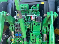 2018 john deere 6145 r autopower vierwielaangedreven landbouwtractor - afbeelding 13 van  40