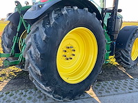2018 john deere 6145 r autopower vierwielaangedreven landbouwtractor - afbeelding 16 van  40