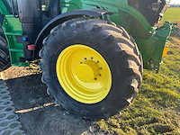 2018 john deere 6145 r autopower vierwielaangedreven landbouwtractor - afbeelding 17 van  40