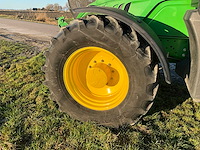 2018 john deere 6145 r autopower vierwielaangedreven landbouwtractor - afbeelding 18 van  40