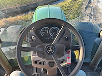 2018 john deere 6145 r autopower vierwielaangedreven landbouwtractor - afbeelding 24 van  40