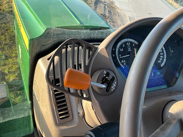 2018 john deere 6145 r autopower vierwielaangedreven landbouwtractor - afbeelding 25 van  40