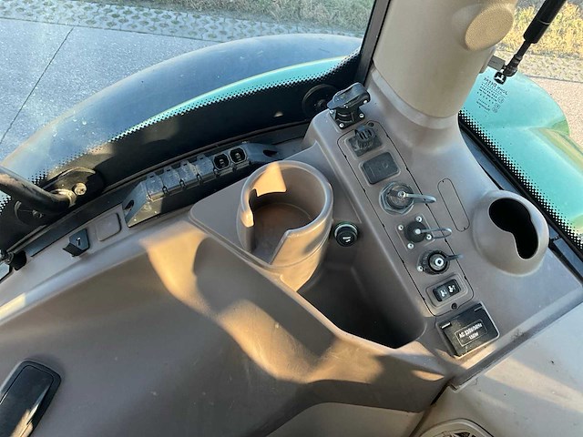 2018 john deere 6145 r autopower vierwielaangedreven landbouwtractor - afbeelding 29 van  40