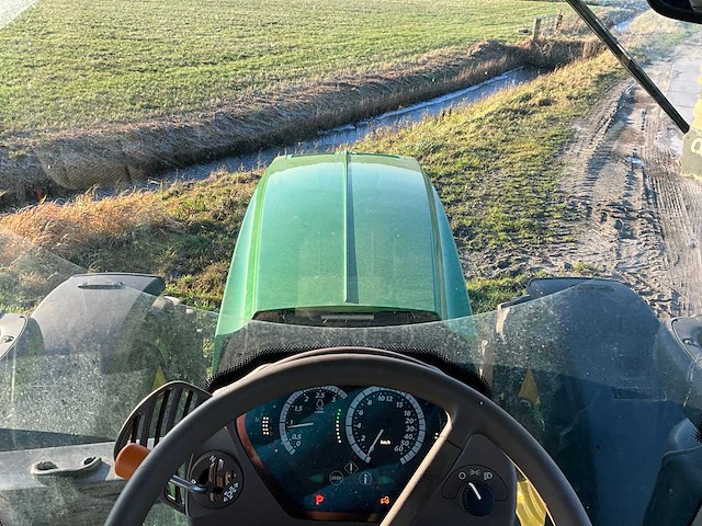 2018 john deere 6145 r autopower vierwielaangedreven landbouwtractor - afbeelding 32 van  40