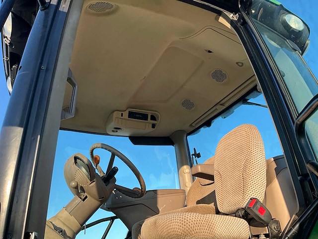 2018 john deere 6145 r autopower vierwielaangedreven landbouwtractor - afbeelding 35 van  40