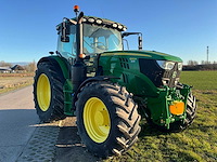 2018 john deere 6145 r autopower vierwielaangedreven landbouwtractor - afbeelding 34 van  40