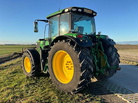 2018 john deere 6145 r autopower vierwielaangedreven landbouwtractor - afbeelding 39 van  40