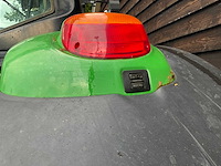 2018 john deere 6155 m powerquad vierwielaangedreven landbouwtractor - afbeelding 3 van  30