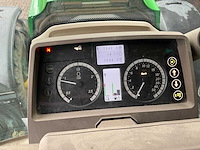 2018 john deere 6155 m powerquad vierwielaangedreven landbouwtractor - afbeelding 8 van  30