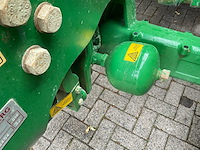 2018 john deere 6155 m powerquad vierwielaangedreven landbouwtractor - afbeelding 17 van  30