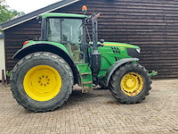 2018 john deere 6155 m powerquad vierwielaangedreven landbouwtractor - afbeelding 27 van  30