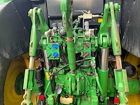 2018 john deere 6155 m powerquad vierwielaangedreven landbouwtractor - afbeelding 29 van  30