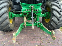 2018 john deere 6155 m powerquad vierwielaangedreven landbouwtractor - afbeelding 5 van  37