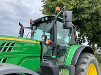 2018 john deere 6155 m powerquad vierwielaangedreven landbouwtractor - afbeelding 7 van  37