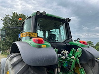 2018 john deere 6155 m powerquad vierwielaangedreven landbouwtractor - afbeelding 8 van  37