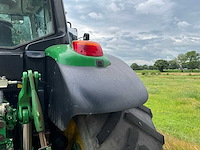 2018 john deere 6155 m powerquad vierwielaangedreven landbouwtractor - afbeelding 9 van  37
