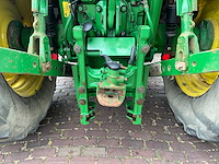 2018 john deere 6155 m powerquad vierwielaangedreven landbouwtractor - afbeelding 12 van  37