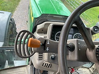 2018 john deere 6155 m powerquad vierwielaangedreven landbouwtractor - afbeelding 19 van  37