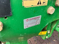 2018 john deere 6155 m powerquad vierwielaangedreven landbouwtractor - afbeelding 29 van  37
