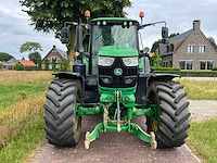 2018 john deere 6155 m powerquad vierwielaangedreven landbouwtractor - afbeelding 22 van  37