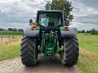 2018 john deere 6155 m powerquad vierwielaangedreven landbouwtractor - afbeelding 35 van  37