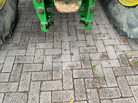 2018 john deere 6155 m powerquad vierwielaangedreven landbouwtractor - afbeelding 2 van  30