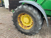 2018 john deere 6155 m powerquad vierwielaangedreven landbouwtractor - afbeelding 19 van  30