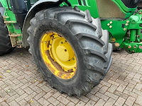 2018 john deere 6155 m powerquad vierwielaangedreven landbouwtractor - afbeelding 20 van  30