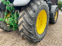 2018 john deere 6155 m powerquad vierwielaangedreven landbouwtractor - afbeelding 21 van  30