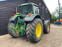2018 john deere 6155 m powerquad vierwielaangedreven landbouwtractor - afbeelding 26 van  30