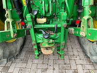 2018 john deere 6155 m powerquad vierwielaangedreven landbouwtractor - afbeelding 30 van  30