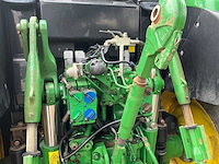 2018 john deere 6155 m powerquad vierwielaangedreven landbouwtractor - afbeelding 15 van  38