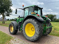 2018 john deere 6155 m powerquad vierwielaangedreven landbouwtractor - afbeelding 37 van  38