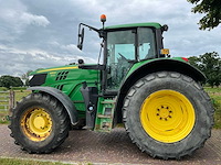2018 john deere 6155 m powerquad vierwielaangedreven landbouwtractor - afbeelding 38 van  38