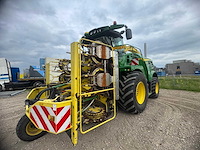 2018 john deere 8600i veldhakselaar - afbeelding 2 van  16
