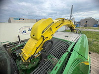 2018 john deere 8600i veldhakselaar - afbeelding 8 van  47