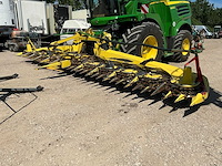 2018 john deere 8600i veldhakselaar - afbeelding 14 van  47