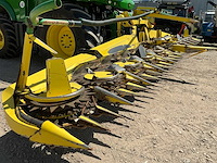 2018 john deere 8600i veldhakselaar - afbeelding 16 van  47