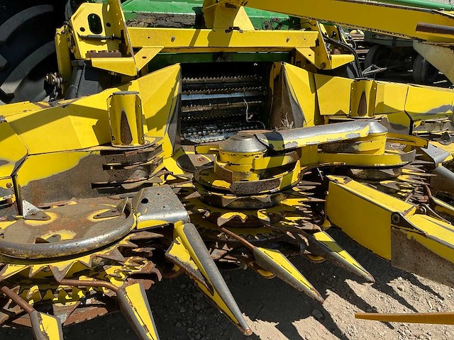 2018 john deere 8600i veldhakselaar - afbeelding 17 van  47