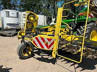 2018 john deere 8600i veldhakselaar - afbeelding 19 van  47