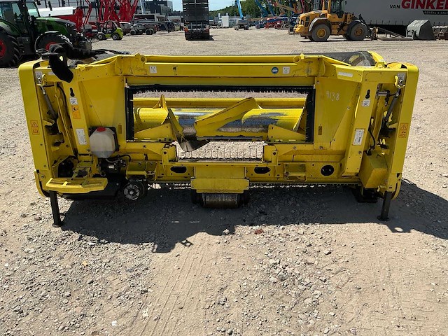 2018 john deere 8600i veldhakselaar - afbeelding 22 van  47
