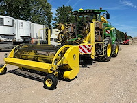 2018 john deere 8600i veldhakselaar - afbeelding 27 van  47