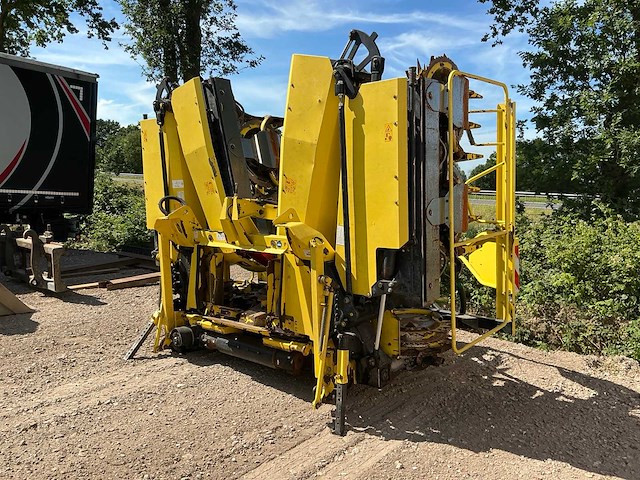 2018 john deere 8600i veldhakselaar - afbeelding 31 van  47