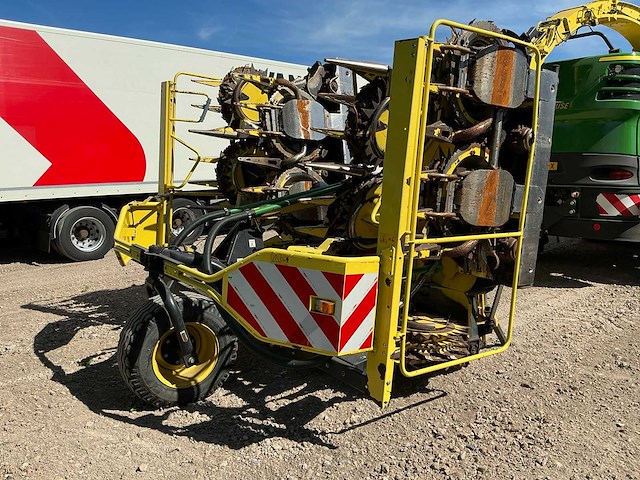 2018 john deere 8600i veldhakselaar - afbeelding 33 van  47