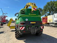 2018 john deere 8600i veldhakselaar - afbeelding 23 van  47