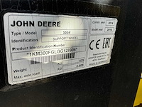 2018 john deere 8600i veldhakselaar - afbeelding 35 van  47