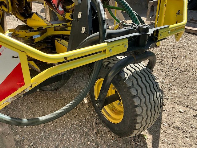 2018 john deere 8600i veldhakselaar - afbeelding 37 van  47