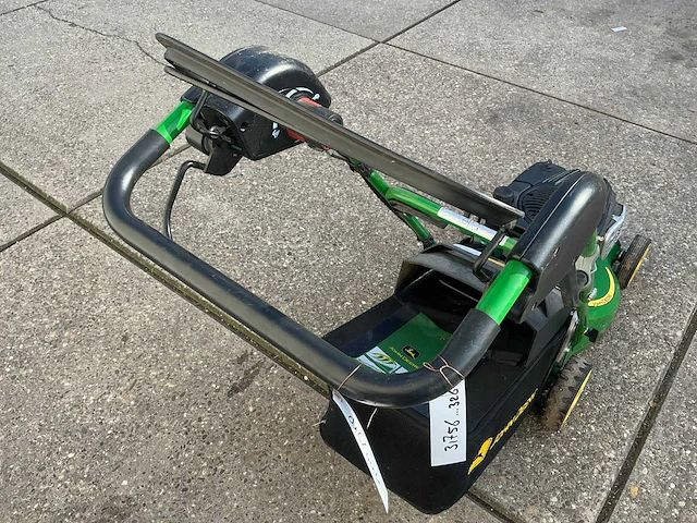 2018 john deere grasmaaier - afbeelding 2 van  11