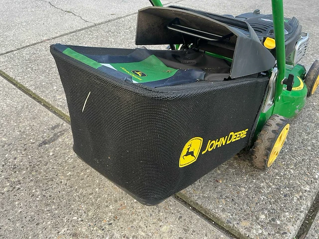 2018 john deere grasmaaier - afbeelding 3 van  11